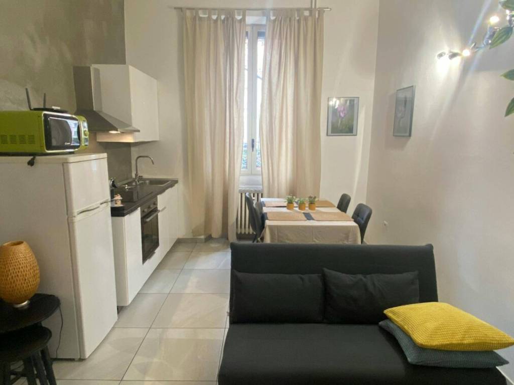 appartamento in affitto a Milano in zona Chiesa Rossa