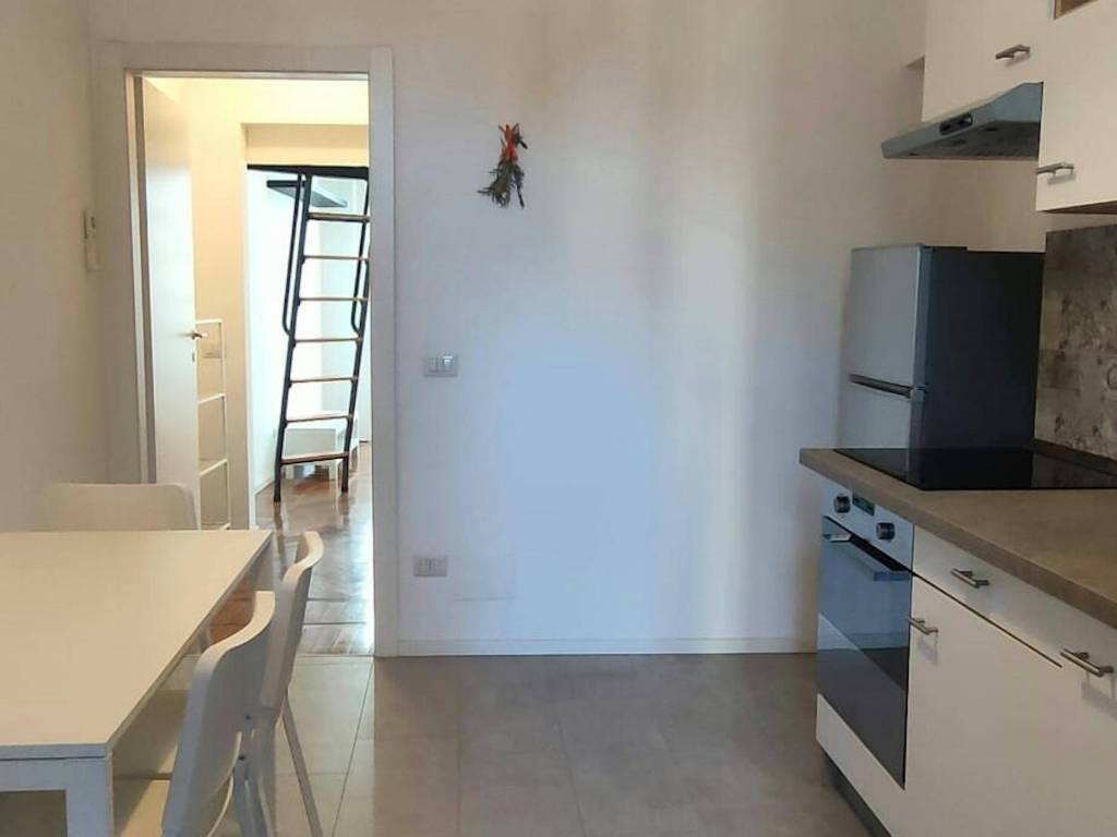 appartamento in affitto a Milano