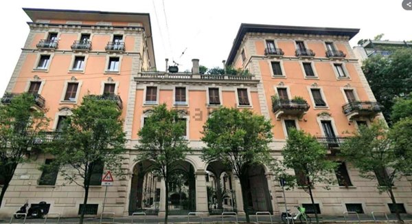 appartamento in affitto a Milano in zona Sant'Ambrogio
