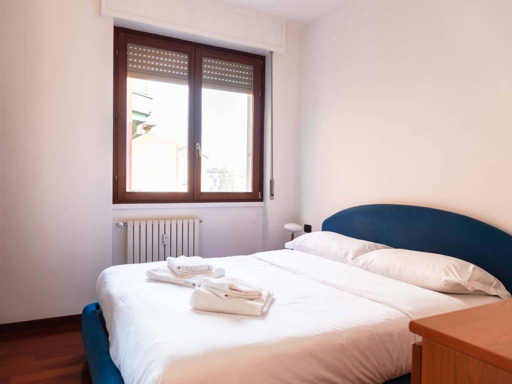 appartamento in affitto a Milano in zona San Siro