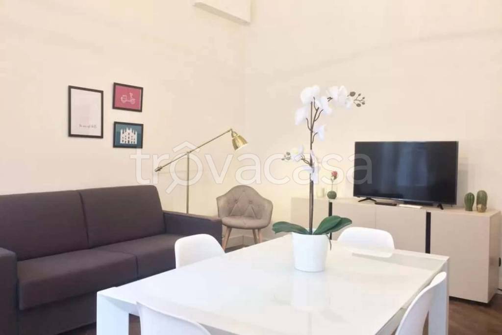 appartamento in affitto a Milano in zona Cadorna