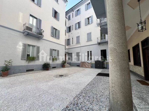 appartamento in affitto a Milano in zona Sant'Ambrogio