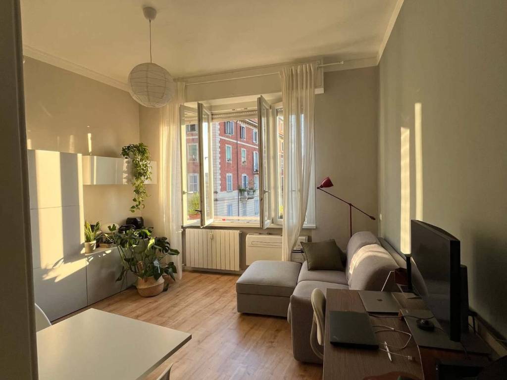 appartamento in affitto a Milano in zona Vigentino