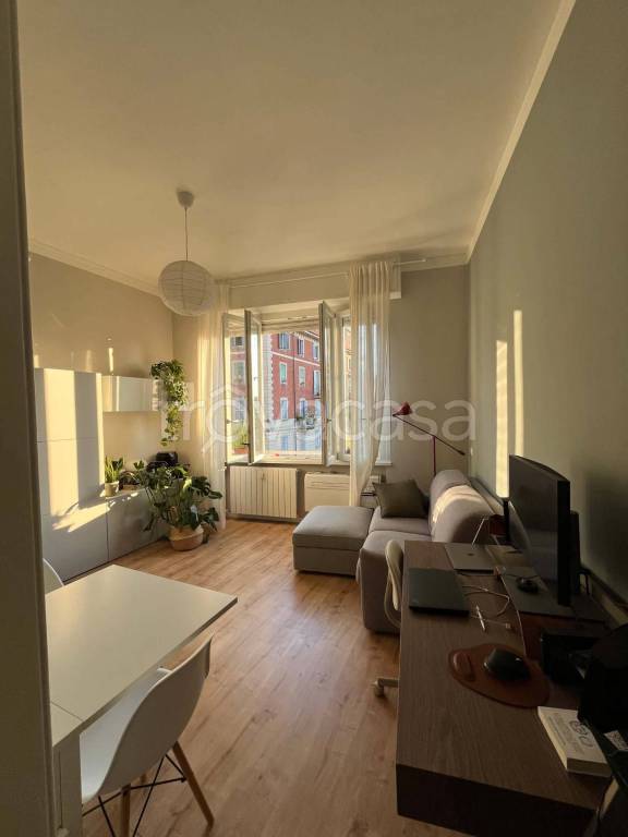 appartamento in affitto a Milano in zona Vigentino