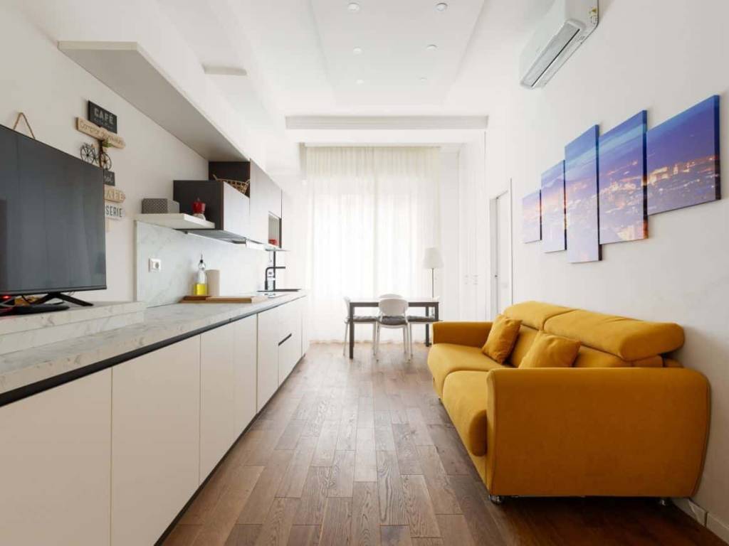 appartamento in affitto a Milano in zona Porta Venezia