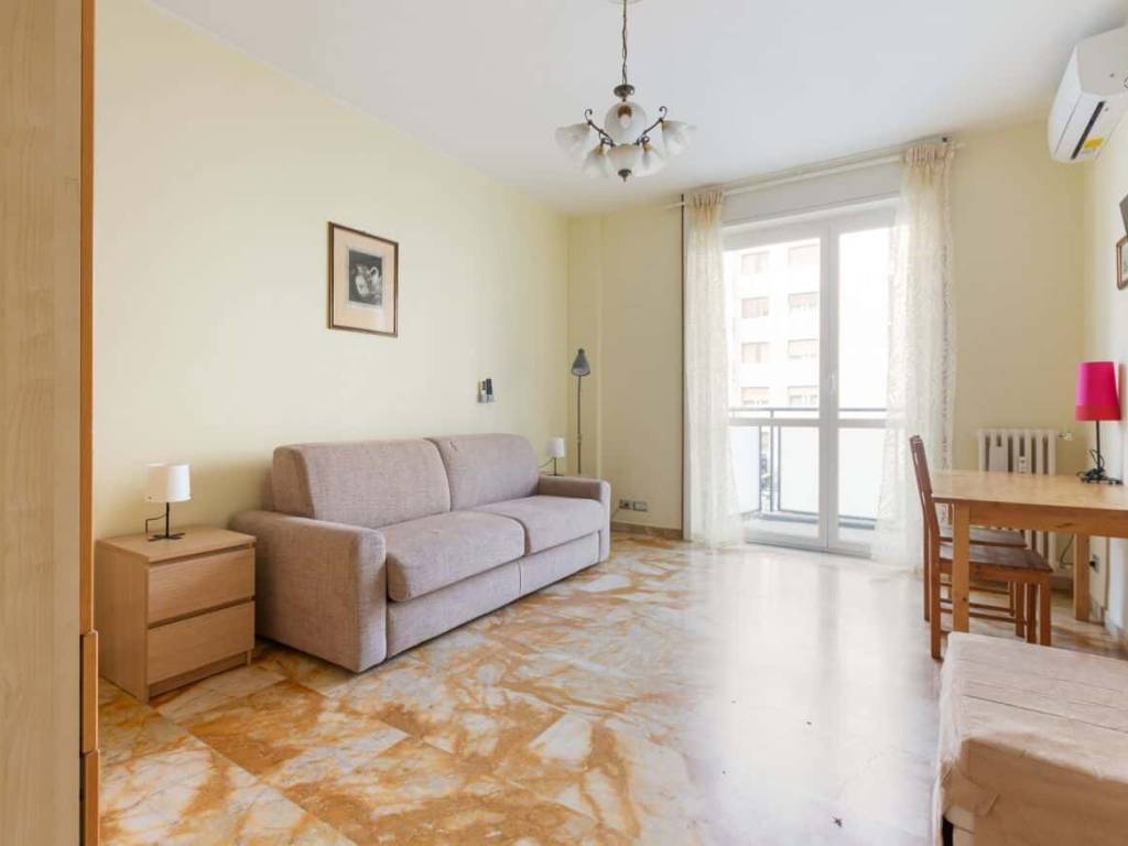 appartamento in affitto a Milano in zona Cascina dei Pomi