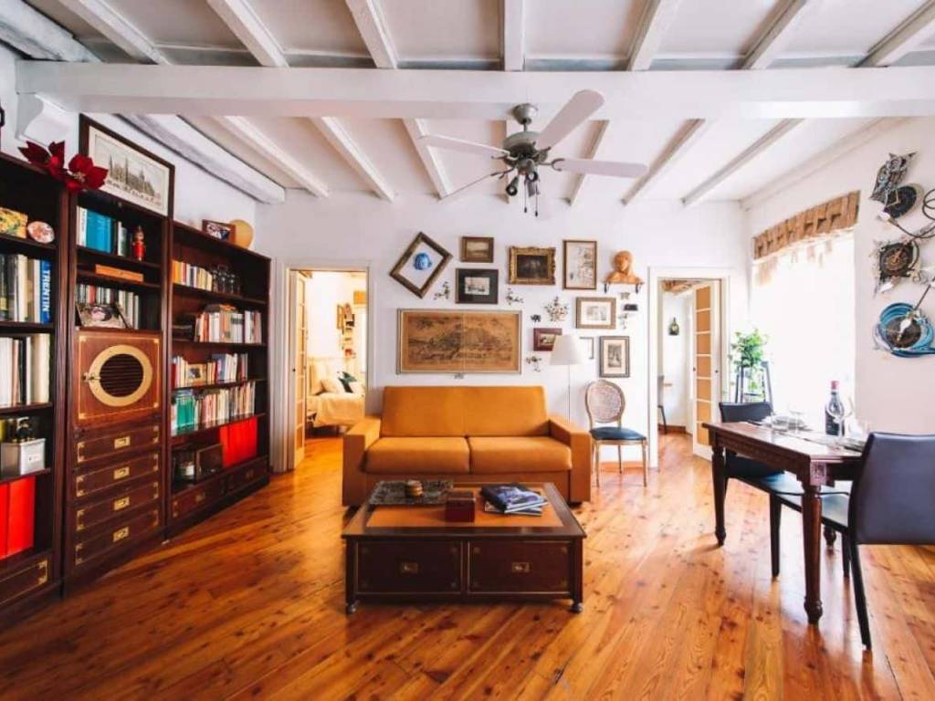 appartamento in affitto a Milano in zona Porta Ticinese