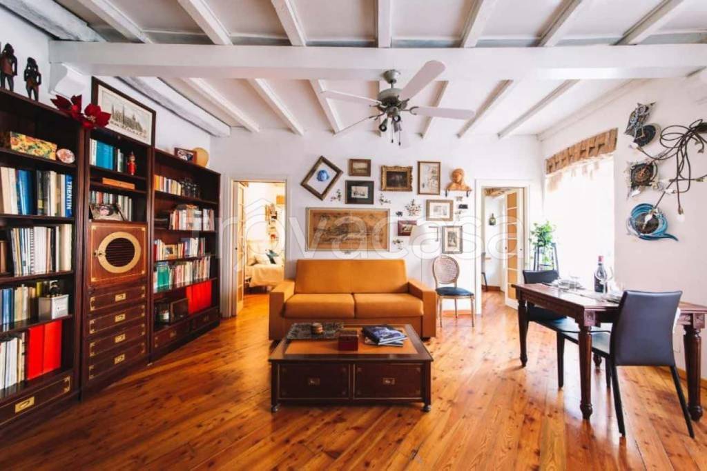 appartamento in affitto a Milano in zona Porta Ticinese