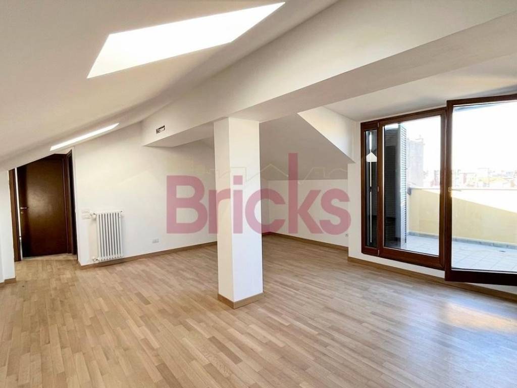 appartamento in affitto a Milano in zona Solari