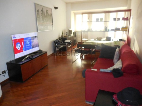 appartamento in affitto a Milano in zona Sempione