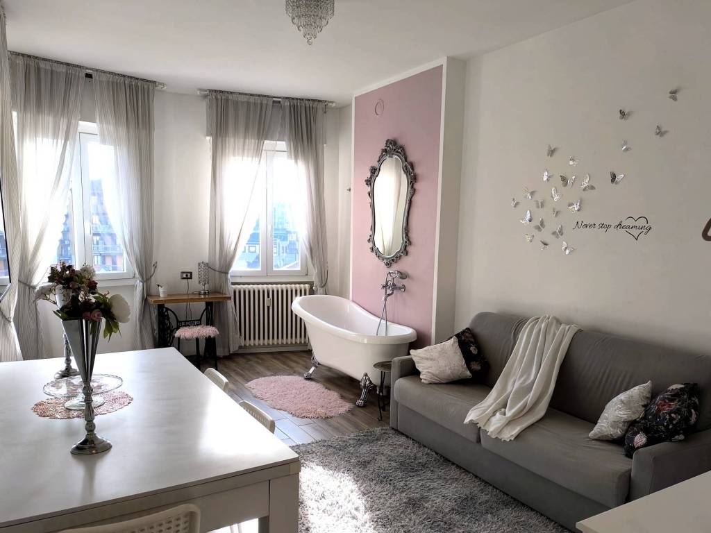 appartamento in affitto a Milano in zona Crescenzago