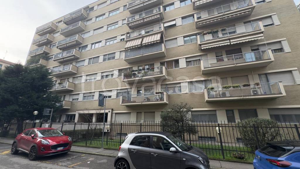 appartamento in affitto a Milano in zona San Siro