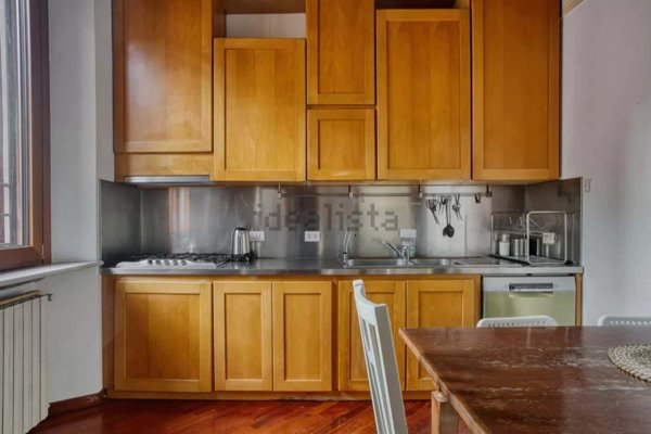 appartamento in affitto a Milano in zona San Vittore