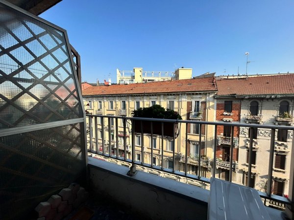 appartamento in affitto a Milano in zona Porta Romana