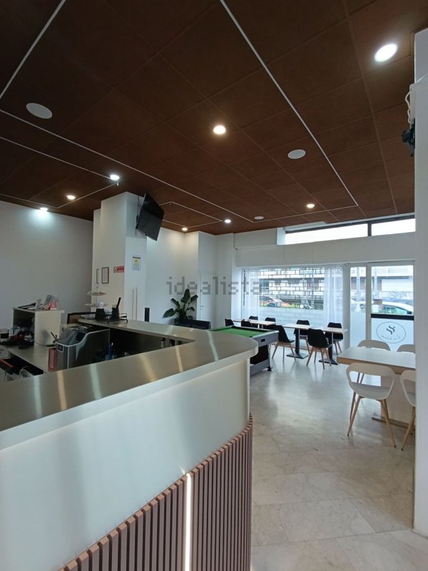 negozio in affitto a Milano in zona Maggiolina