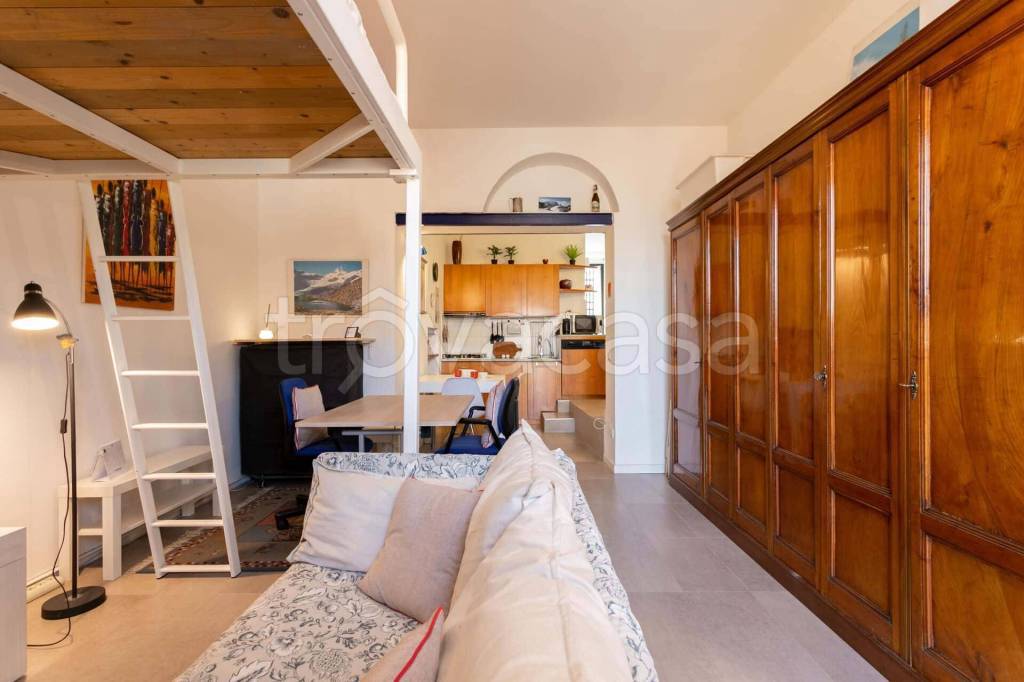 appartamento in affitto a Milano in zona Casoretto