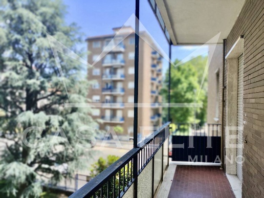 appartamento in affitto a Milano in zona Ghisolfa