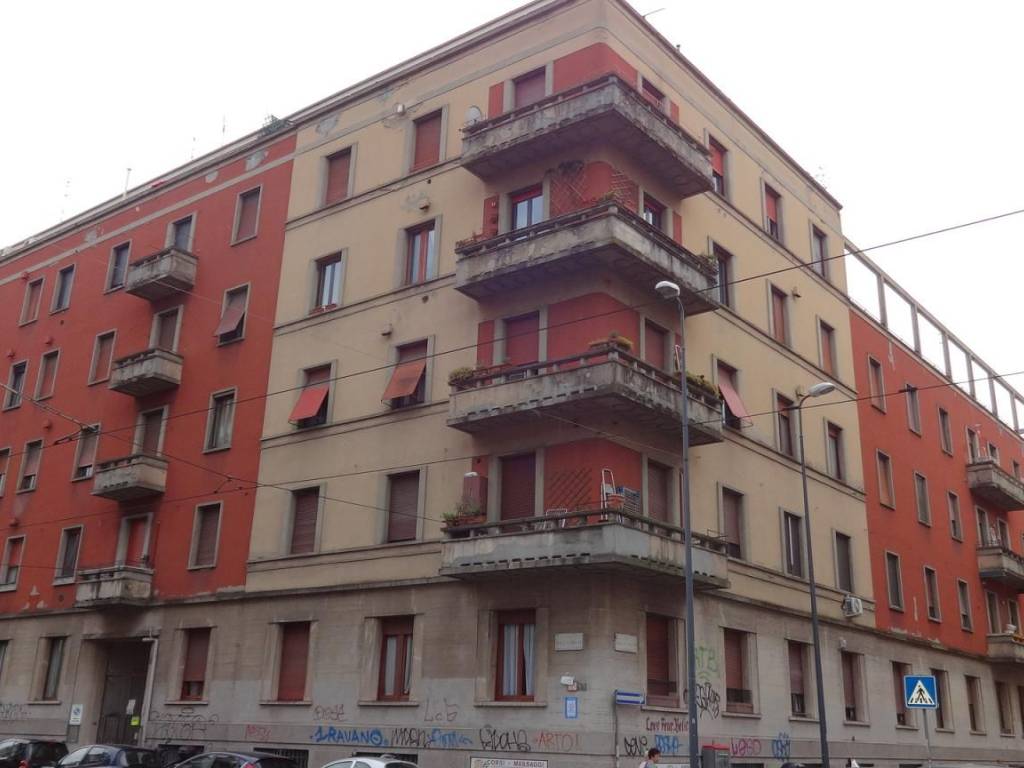 appartamento in affitto a Milano in zona Chiesa Rossa