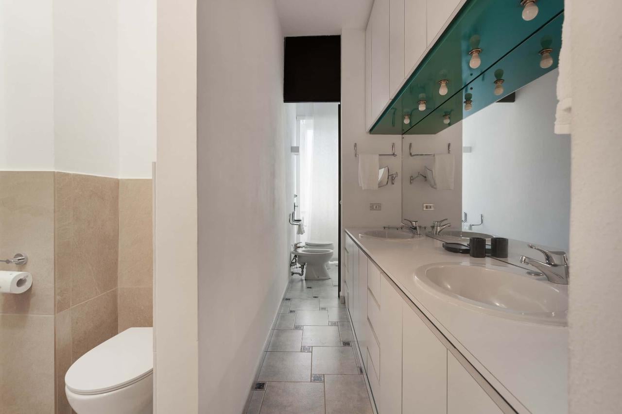 appartamento in affitto a Milano in zona Casoretto