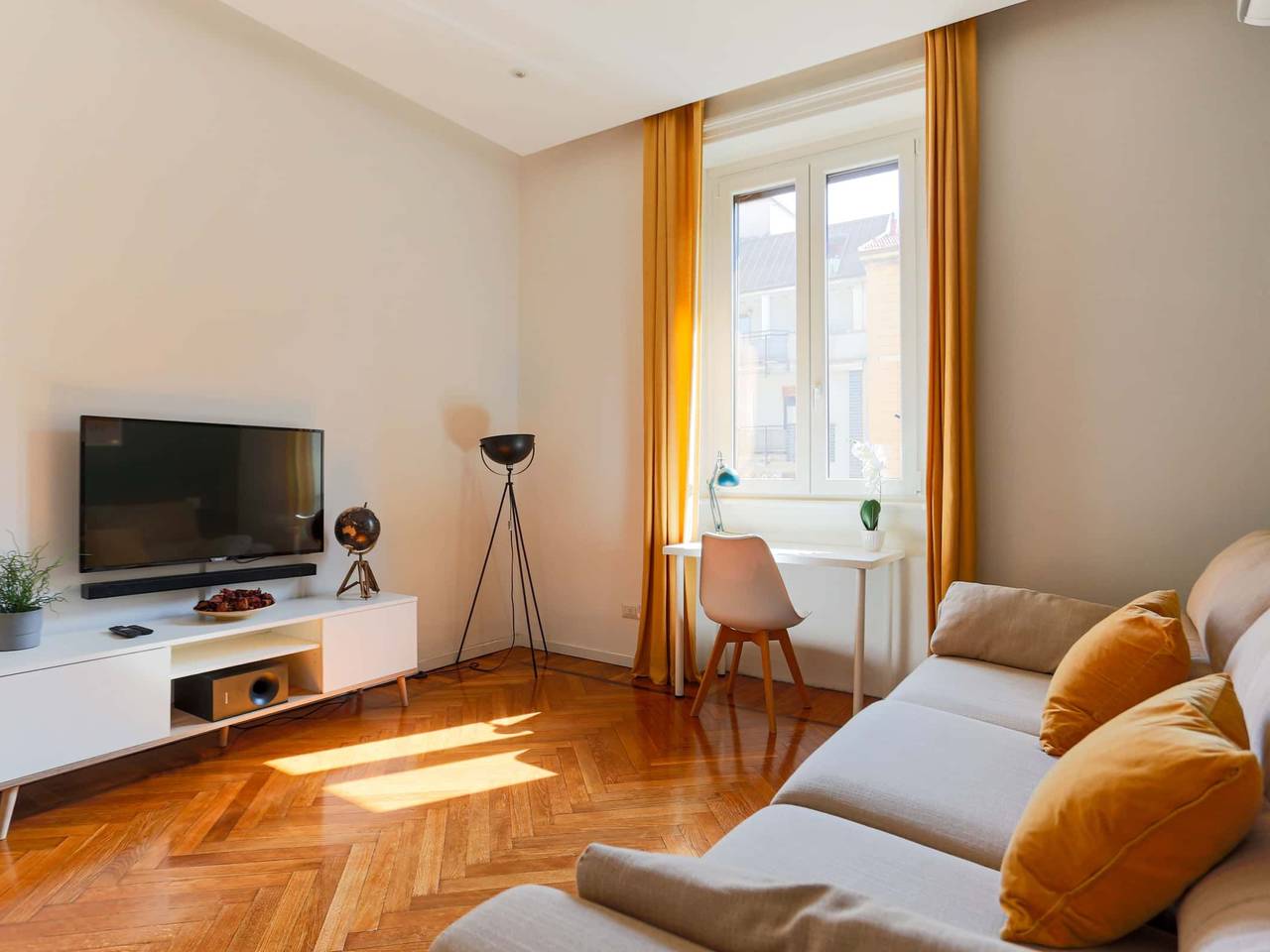 appartamento in affitto a Milano in zona Stazione Centrale