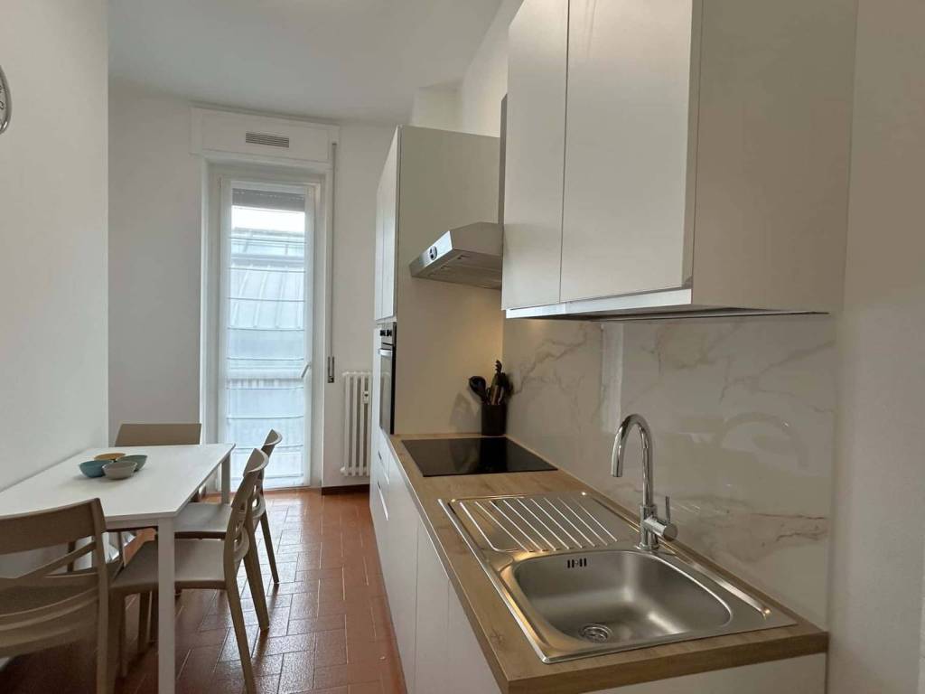 appartamento in affitto a Milano