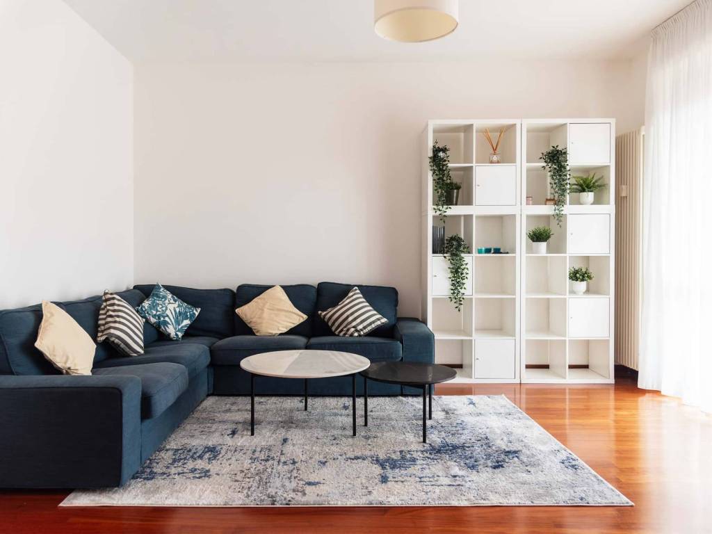 appartamento in affitto a Milano in zona Trenno