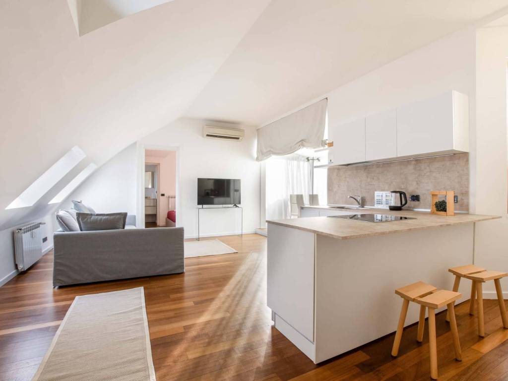 appartamento in affitto a Milano