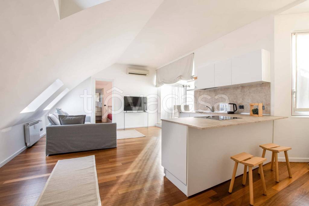 appartamento in affitto a Milano