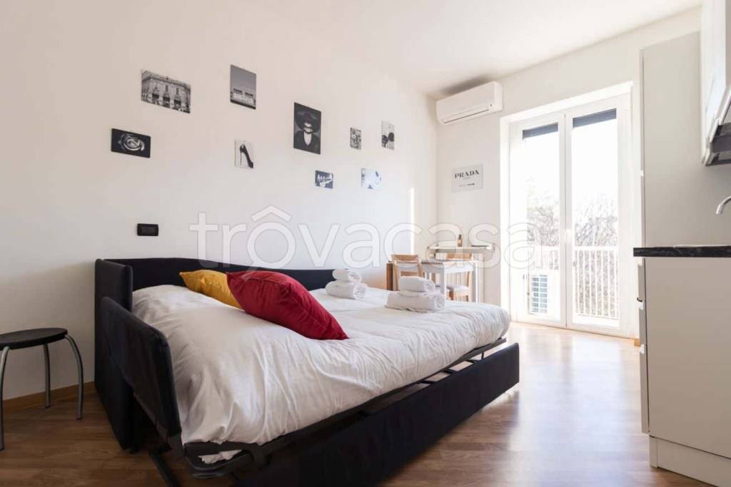 appartamento in affitto a Milano in zona Chiesa Rossa