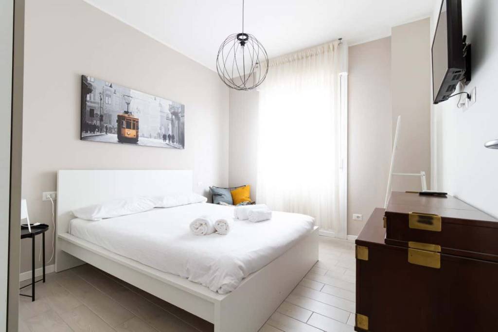 appartamento in affitto a Milano