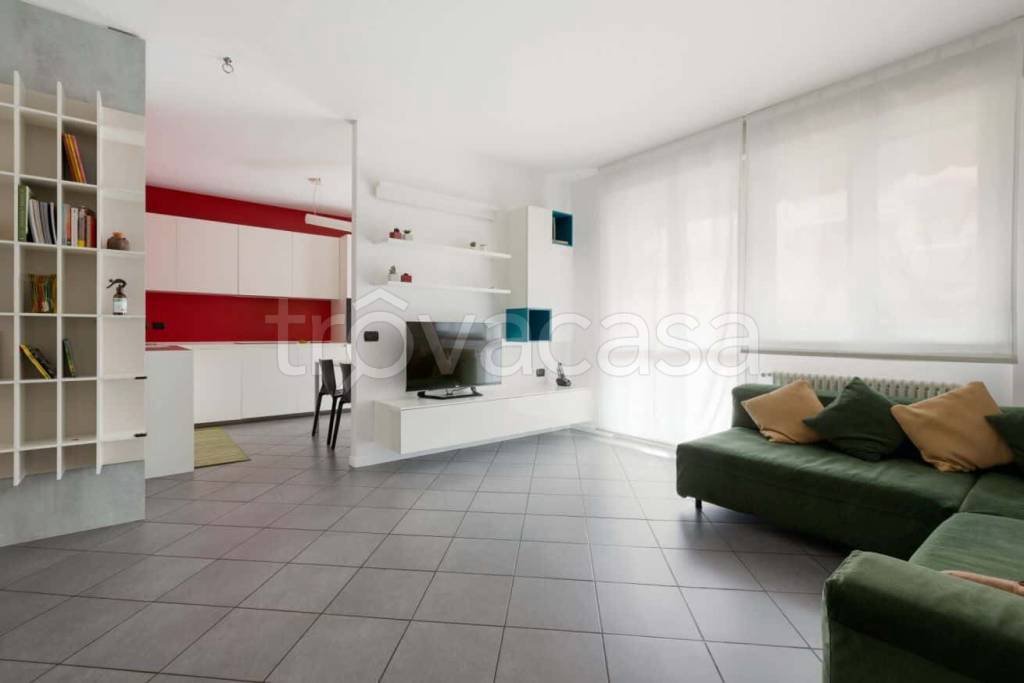 appartamento in affitto a Milano in zona Niguarda