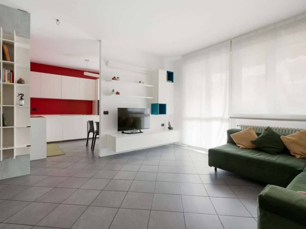 appartamento in affitto a Milano in zona Bicocca