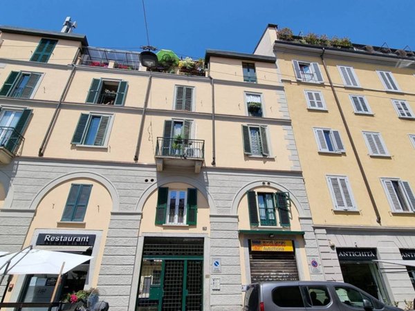 appartamento in affitto a Milano in zona Porta Venezia