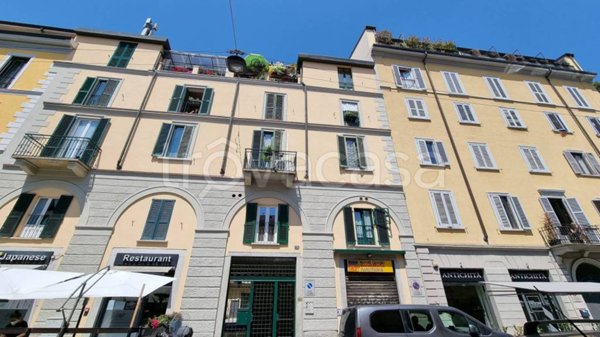 appartamento in affitto a Milano