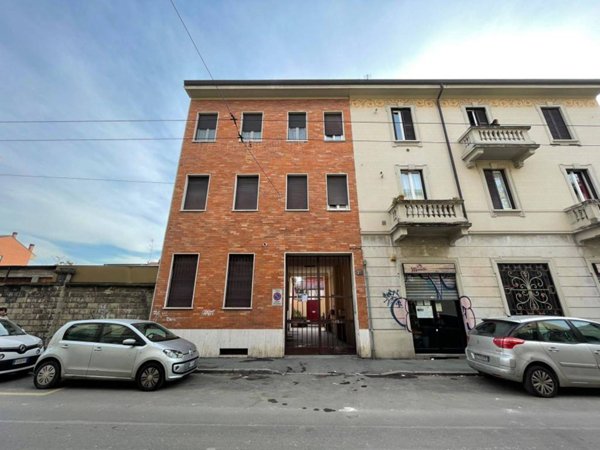 appartamento in affitto a Milano in zona Bovisa