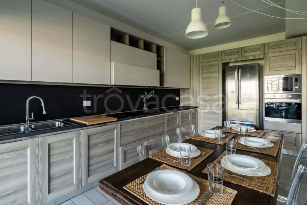 appartamento in affitto a Milano in zona Forlanini