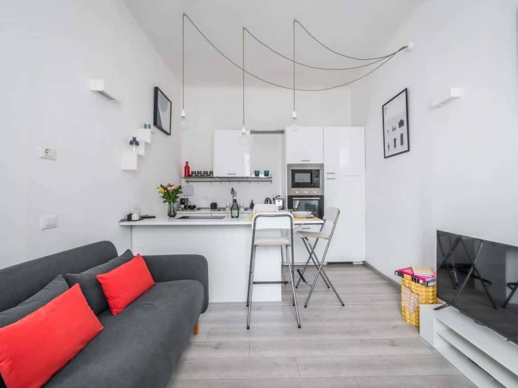 appartamento in affitto a Milano in zona Isola