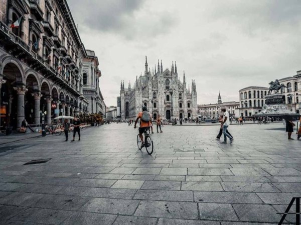 appartamento in affitto a Milano in zona Isola