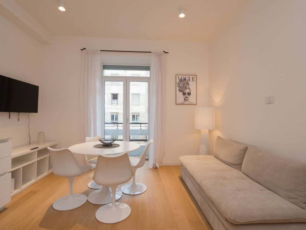 appartamento in affitto a Milano in zona Centro Direzionale