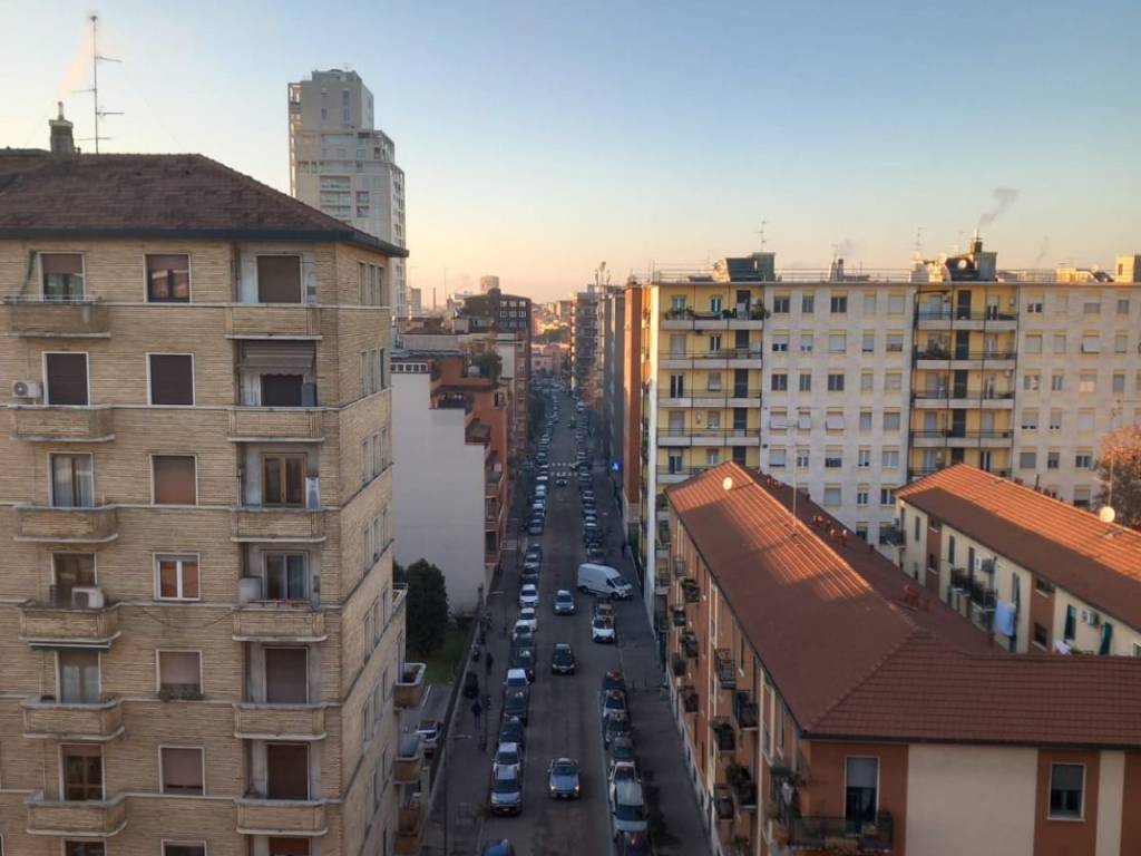 appartamento in affitto a Milano in zona Maggiolina