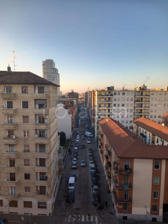 appartamento in affitto a Milano in zona Cascina dei Pomi