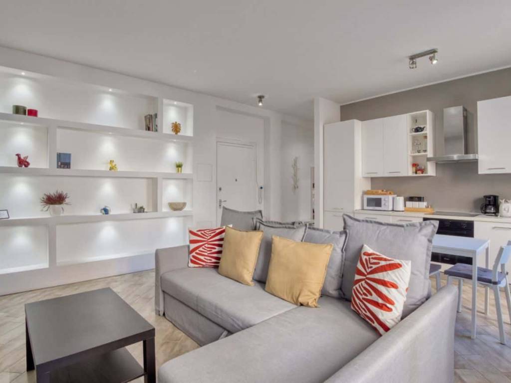 appartamento in affitto a Milano in zona Centro Direzionale