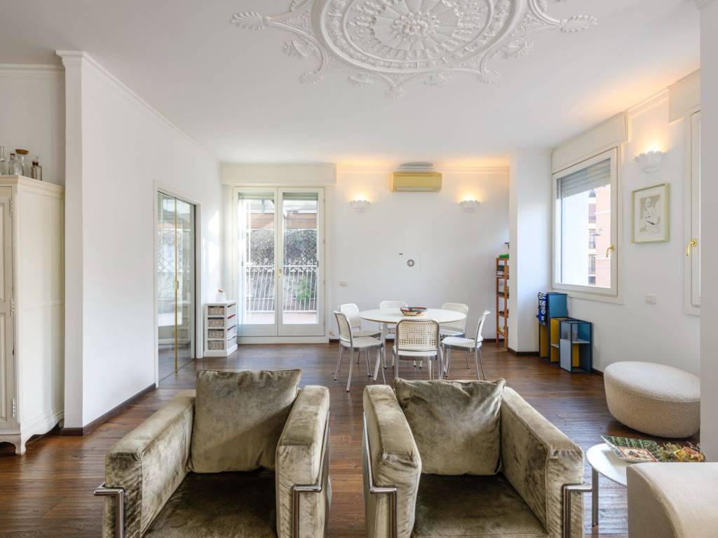 appartamento in affitto a Milano in zona Solari