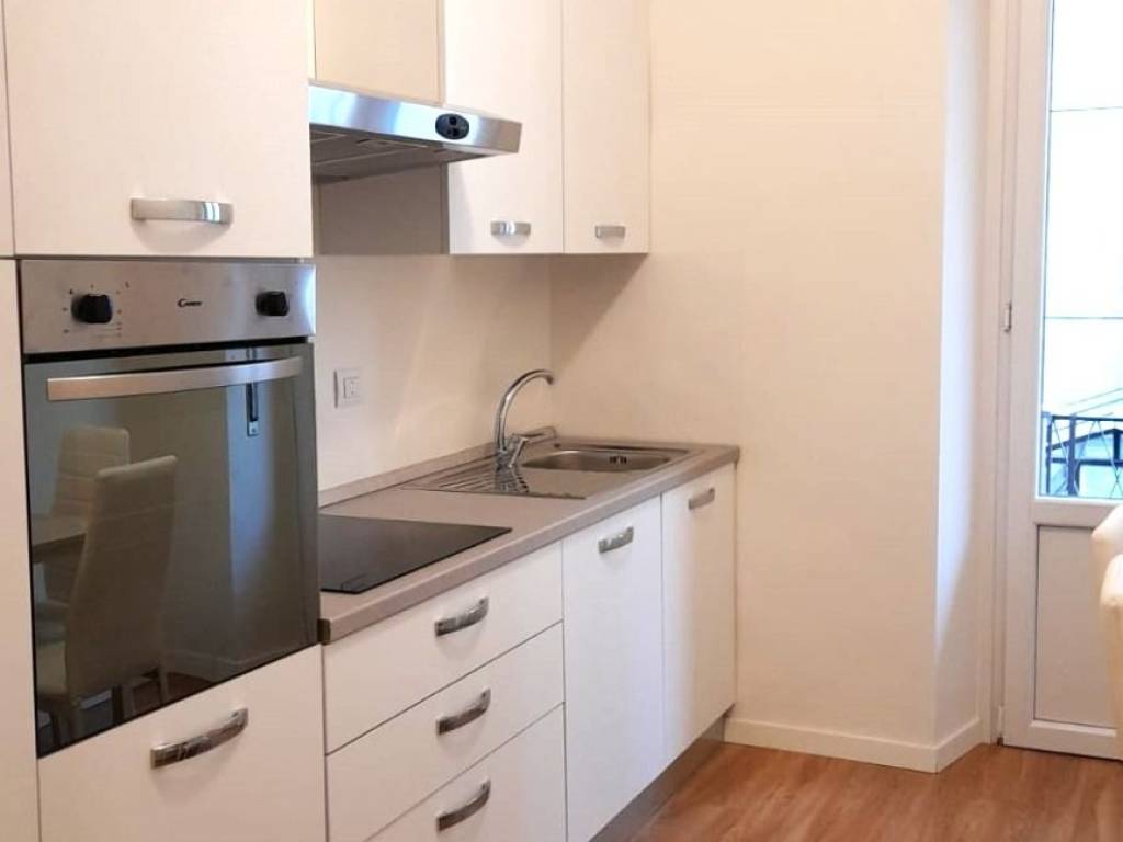 appartamento in affitto a Milano in zona Cinque Giornate