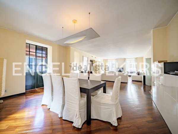 appartamento in affitto a Milano