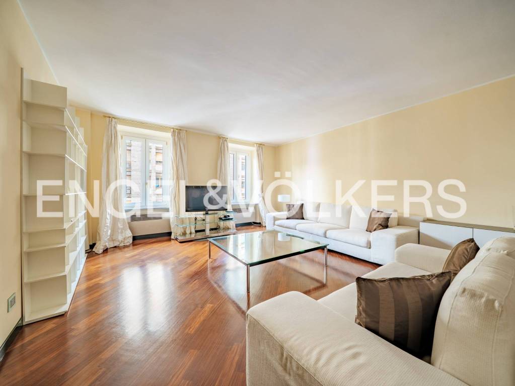 appartamento in affitto a Milano in zona Brera