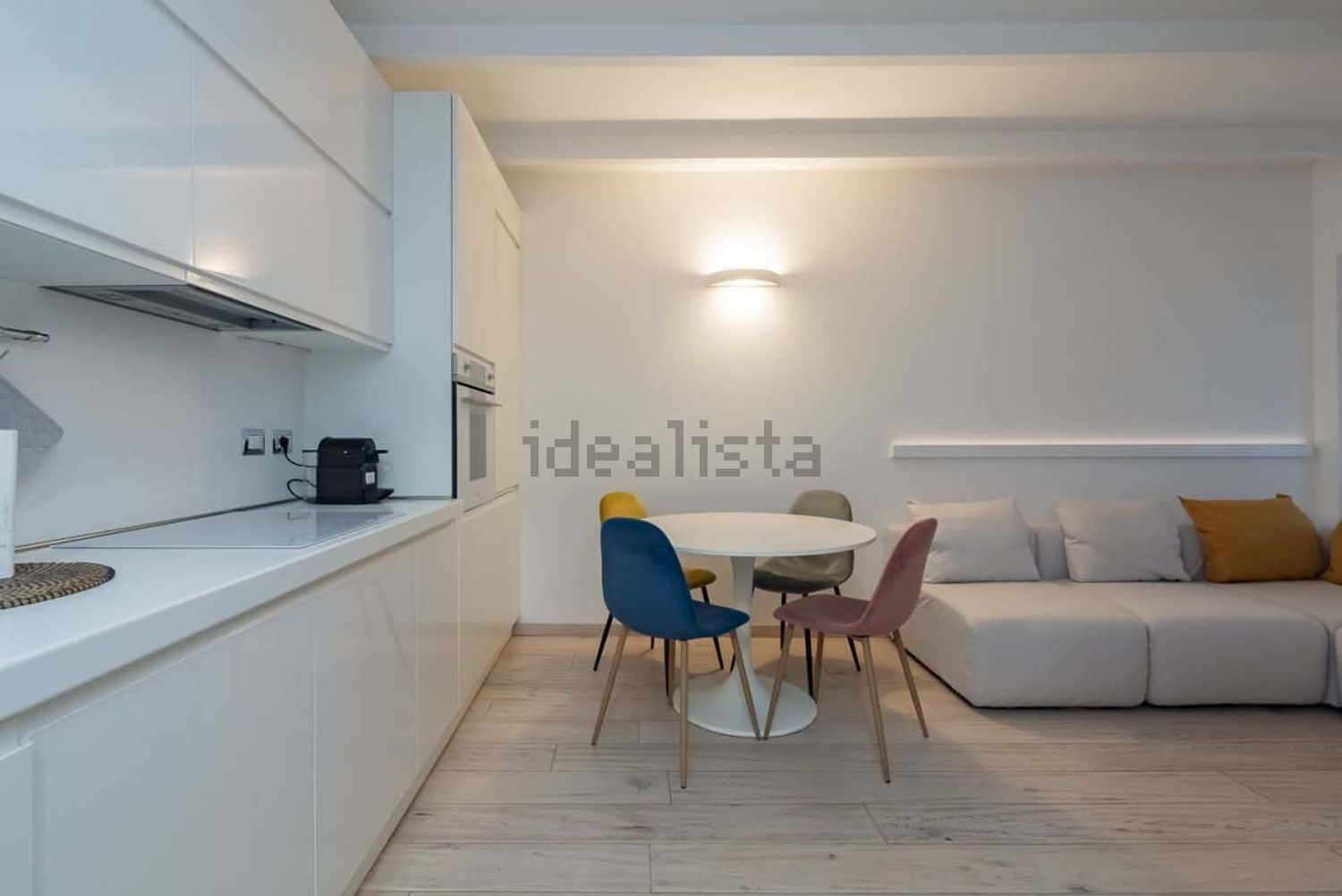 appartamento in affitto a Milano in zona Porta Genova