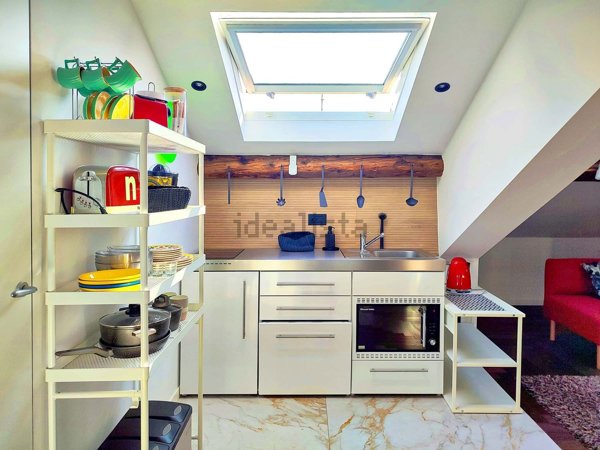 appartamento in affitto a Milano in zona San Vittore