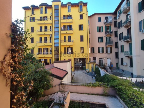 casa indipendente in affitto a Milano in zona Bovisa