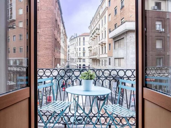 appartamento in affitto a Milano